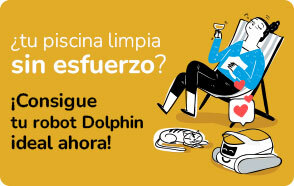 Guía de compra limpiafondos Dolphin